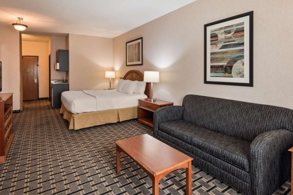 Hotel BEST WESTERN PLUS CLEARFIELD (Clearfield)
